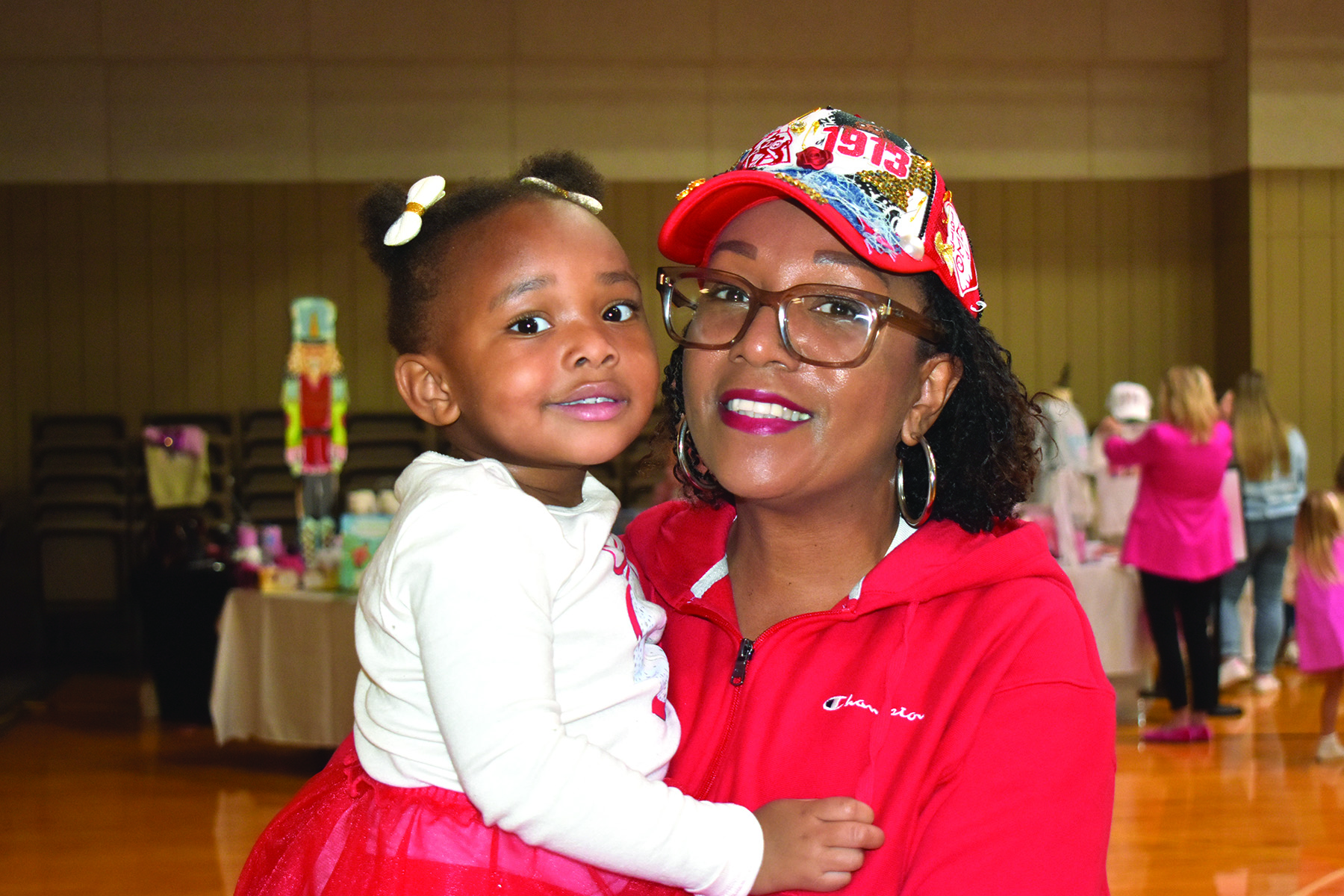 Breakfast with Ballerinas 